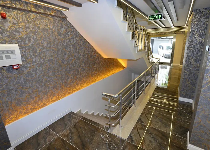 Toprak City Hotel Antalya