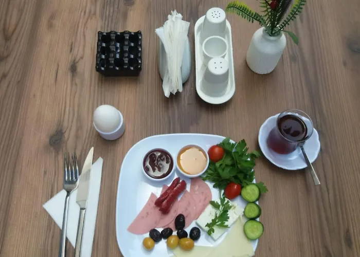 Toprak City Hotel Antalya